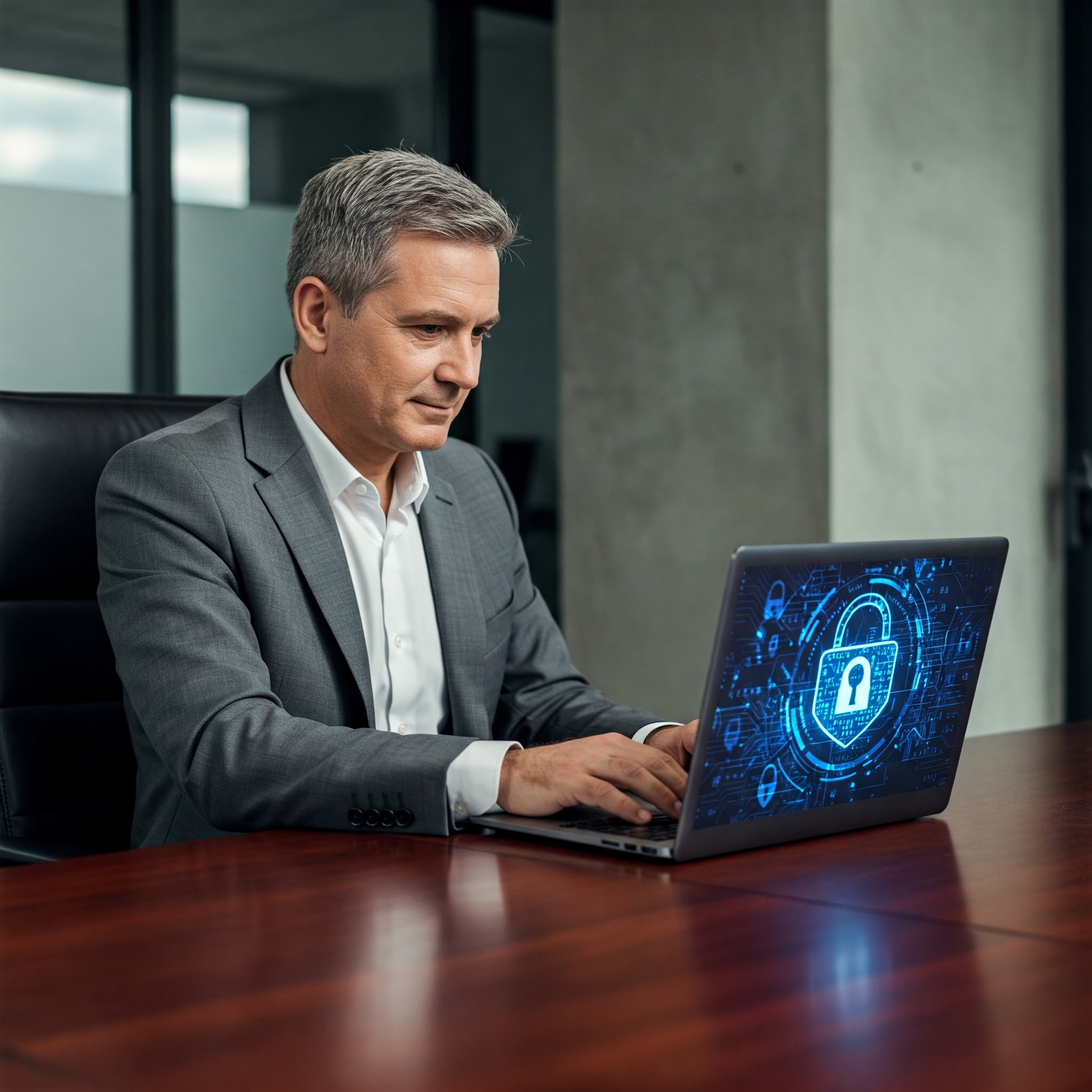 Cybersecurity: Why CEOs Should Care About it?