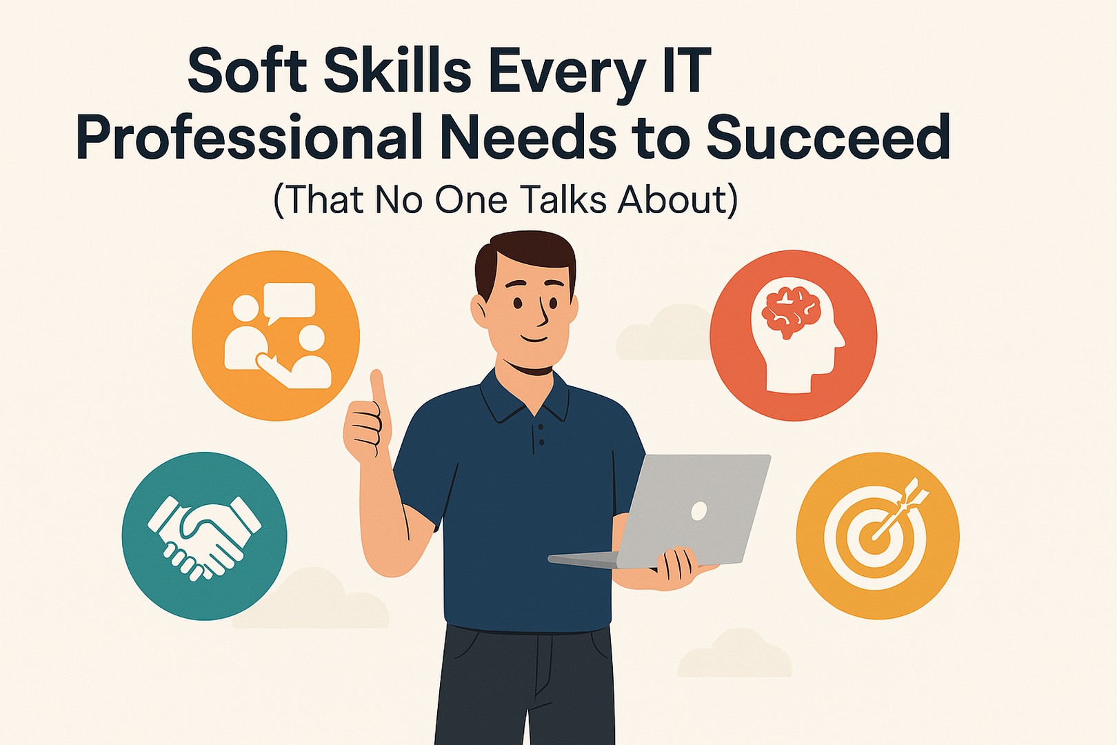 Soft Skills Every IT Professional Needs to Succeed (That No One Talks About)