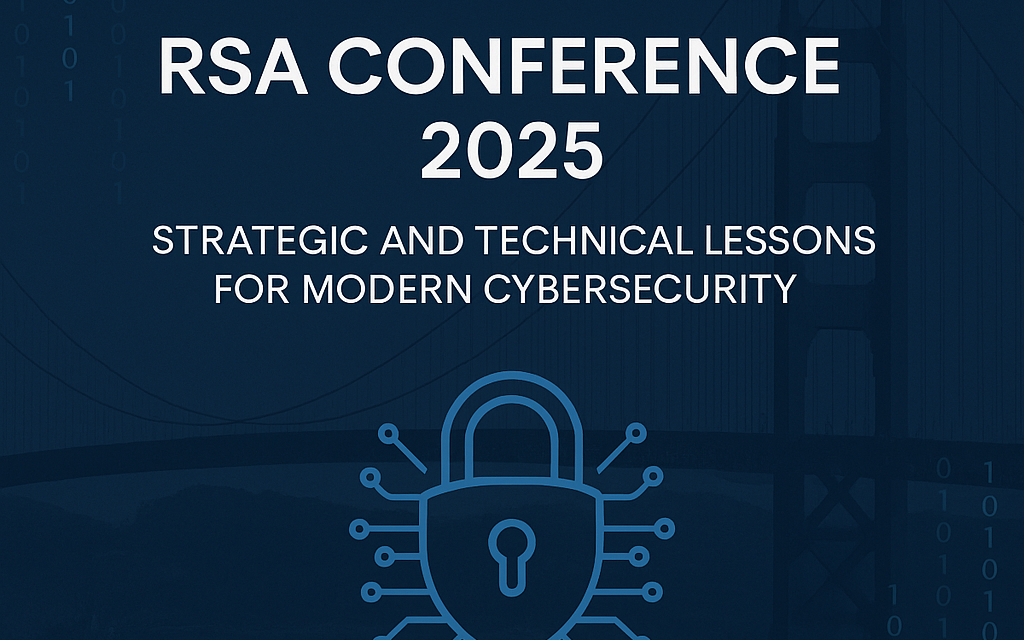 RSA Conference 2025 cybersecurity insights