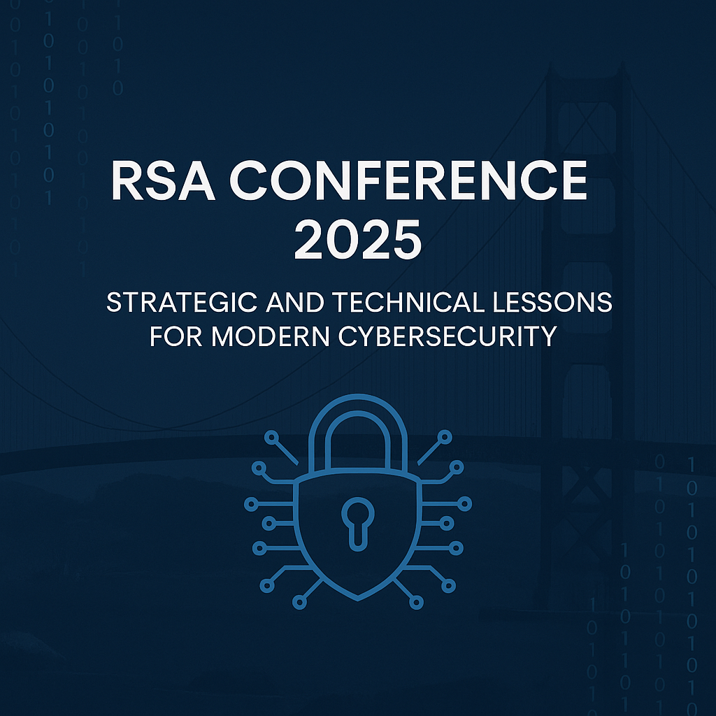 RSA Conference 2025 cybersecurity insights