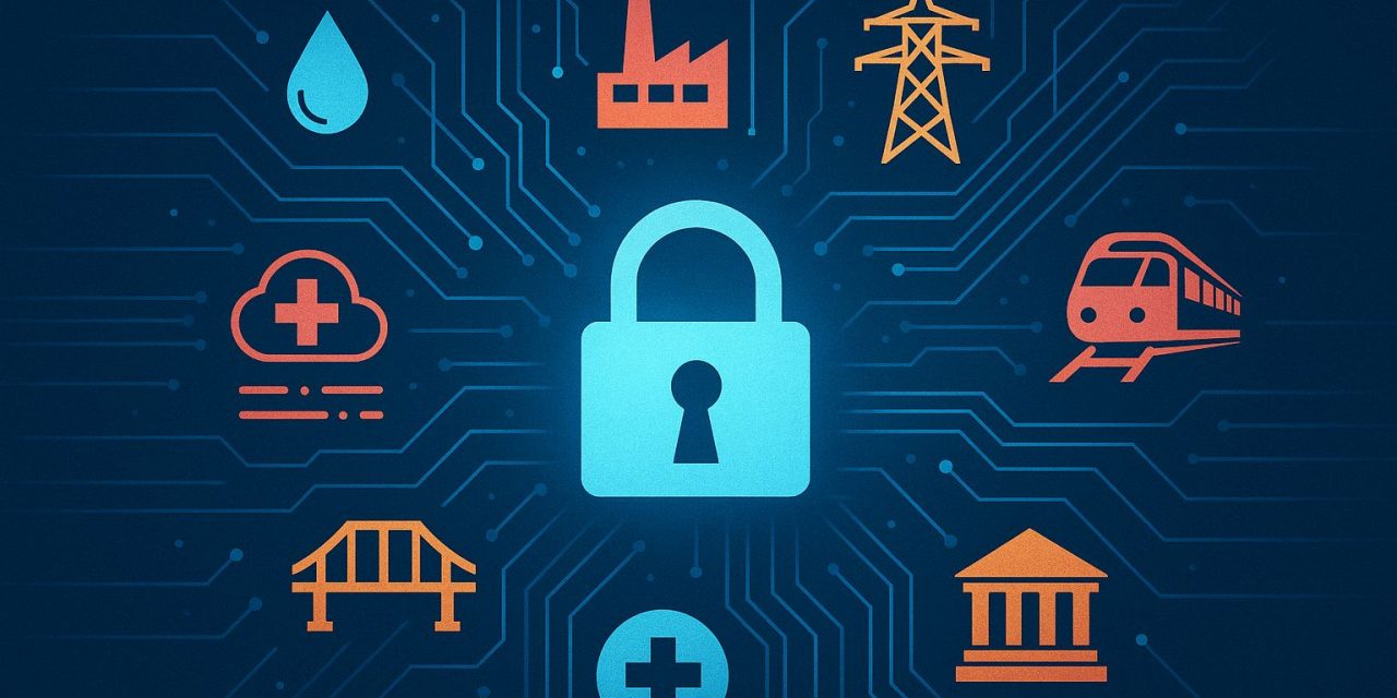 Reinforcing Critical Infrastructure Against Cyberattacks