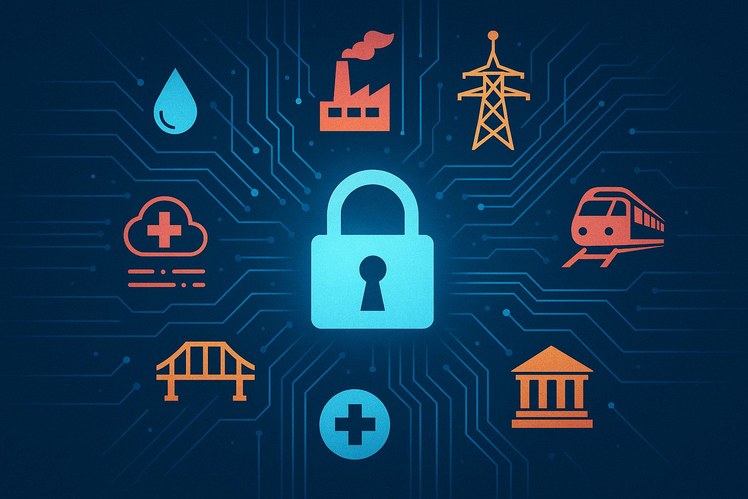 Reinforcing Critical Infrastructure Against Cyberattacks