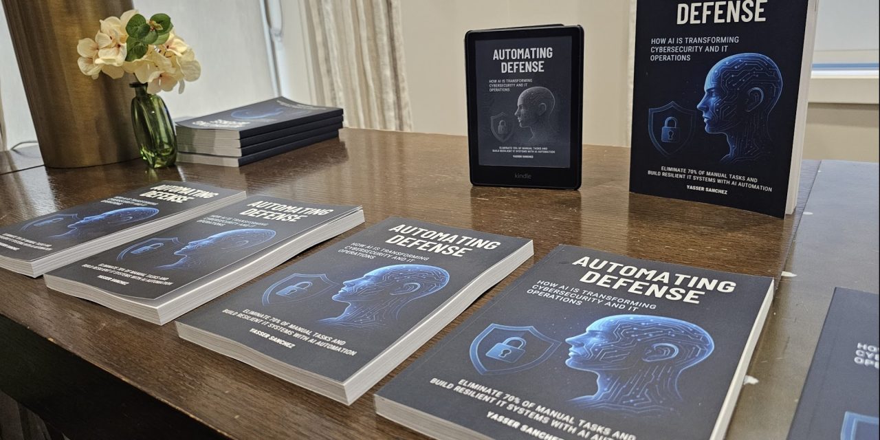 Big News: My Book Is Finally Live!