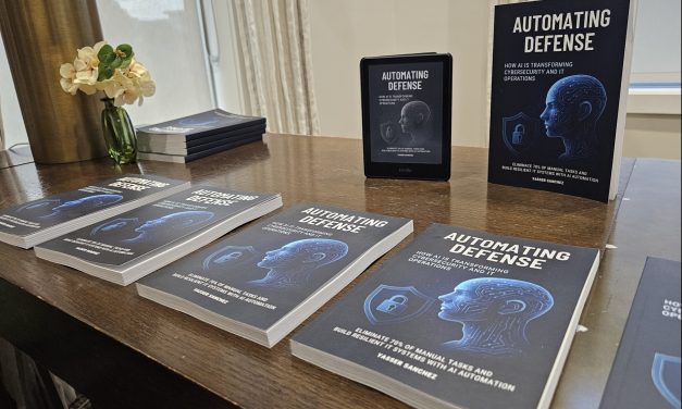 Big News: My Book Is Finally Live!